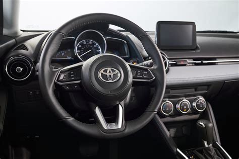 2020 Toyota Yaris Hatchback Review Trims Specs Price New Interior