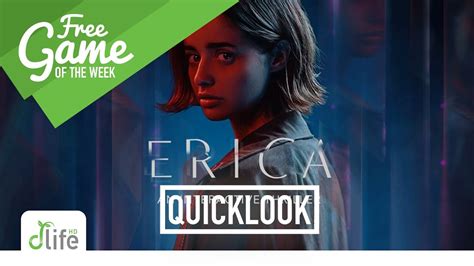 Erica Interactive Thriller Quicklook Review Ios Youtube