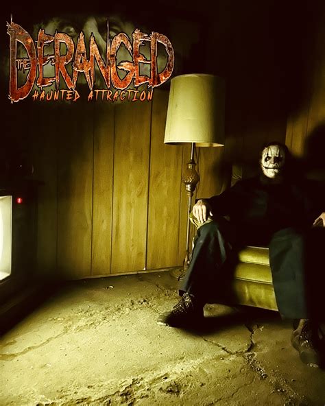 The Deranged Haunted Attraction Frightfind