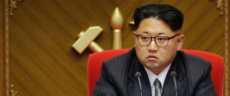 Moon, however, added that mr kim had been staying in the coastal resort area of wonsan since 13 april, something that would clash with the daily nk account. US Sanctions North Korea Leader Kim Jong Un for Human ...