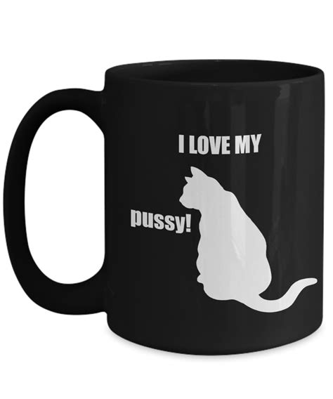 i love my pussy