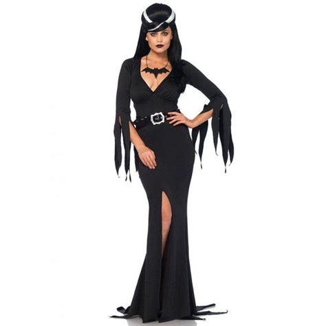 sexy morticia addams elvira halloween costume disguises costumes brisbane shop