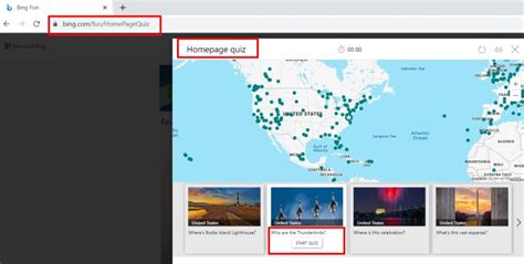 Earning 100 points from bing quizzes. Bing Homepage Quiz: How to Play & Win Rewards - GeniusGeeks