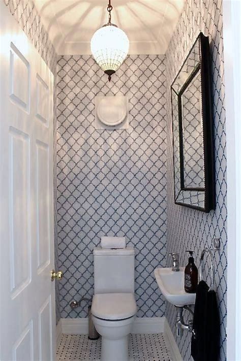 What is the best flooring for powder rooms? 45 Creative Small Bathroom Ideas and Designs — RenoGuide ...