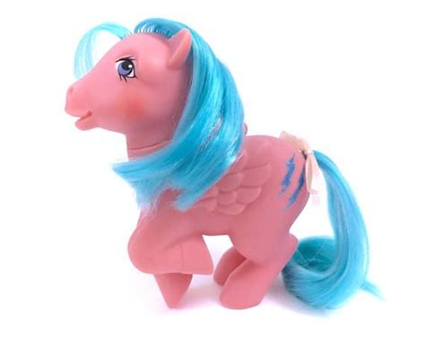 G1 My Little Pony Firefly And Baby Firefly Complete Lot Set Etsy My