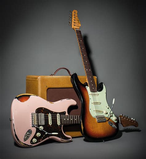 California classics & collectibles, located in vista, california, is at south santa fe avenue 2244. Xotic California Classic XSC-1 & XSC-2 Review | Guitar.com ...