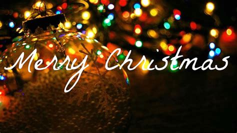 20 Beautiful Merry Christmas Images And Wallpapers Entertainmentmesh