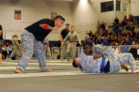 Warriors Worldwide Come To Fort Hood For Combatives Championship