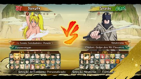 Another innovation that everyone who decides to download naruto shippuden ultimate ninja storm 4 via torrent will be related to the range of characters presented. DOWNLOAD Pack 4.4 MOD Naruto Ninja STORM Revolution™ NEW ...
