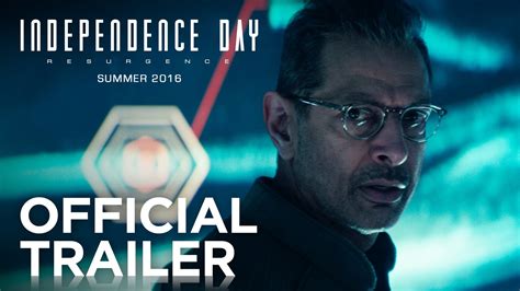 Trailer For Independence Day Resurgence The Sequel To Sci Fi
