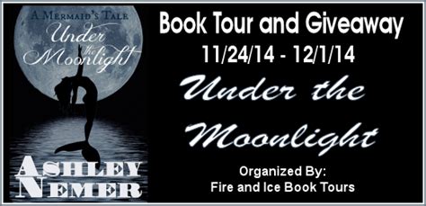 If A Mermaid Could Be So Lucky Under The Moonlight ~ Tour Giveaway