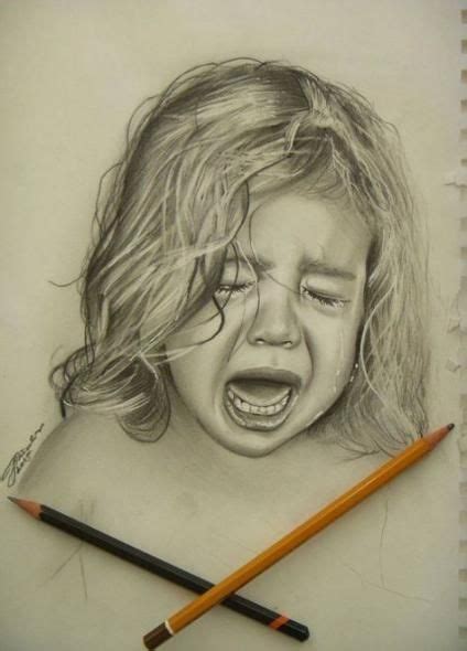 Trendy Drawing Of Girls Crying Realistic 38 Ideas Drawing Crying