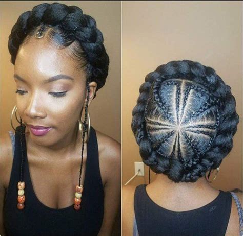 Simple Hairstyles That Last 3 Months Jamaican Hairstyles Blog