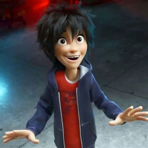 In The Original Big Hero 6 Comics Hiro Was A Child Prodigy Forced To