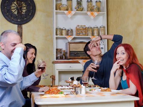 / the owner of a successful video game design company and his troubled staff struggle to keep their hit game 'mythic quest' on top. Airbnb is Trying to Make the Dinner Table Even More Awkward | Devour | Cooking Channel