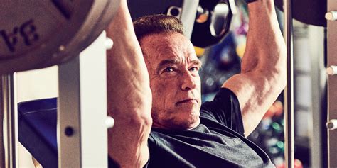 Despite Still Being Able To Workout Every Day 75 Yo Arnold