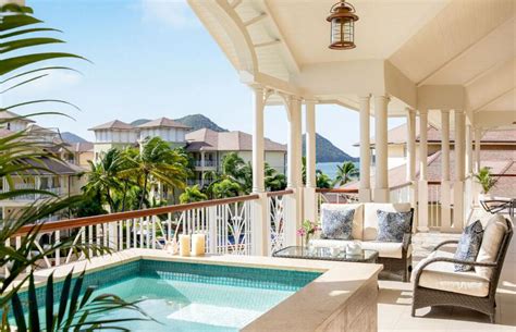 The Landings Resort And Spa St Lucia Caribbean Hotel Virgin Atlantic