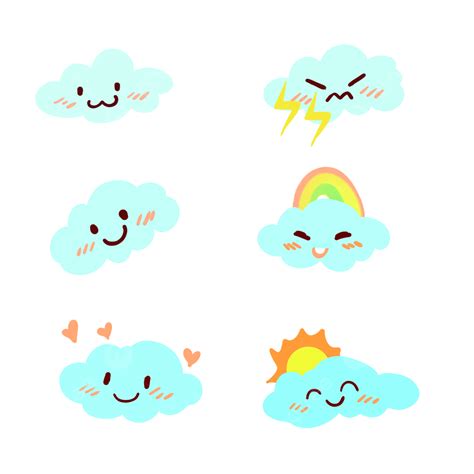 Sunny Day Png Transparent Flashing Lights Rainbow Sunny Day Cloud