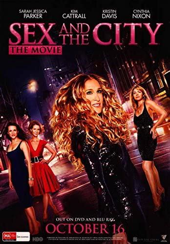 Sex And The City The Movie Poster Movie 27 X 40 Inches