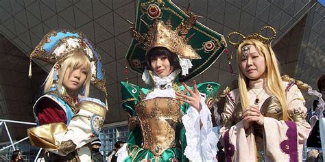 Biggest Anime Conventions In The World