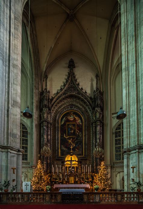 Wien Vienna Austria Minoritenkirche Minoritenkirche I Flickr