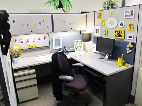 30 Cubicle Decor Ideas To Make Your Office Style Work As Hard As You Do