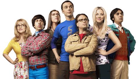 La Temporada 12 De The Big Bang Theory Ya Tiene Fecha De Estreno En Tnt