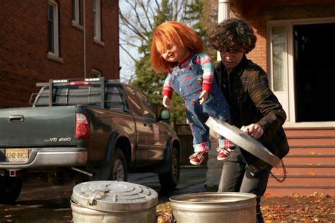 Official Trailer For New Chucky Series On Syfy And Usa