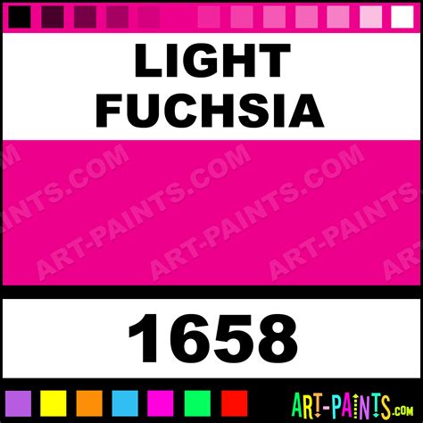 Fuchsia Color Code