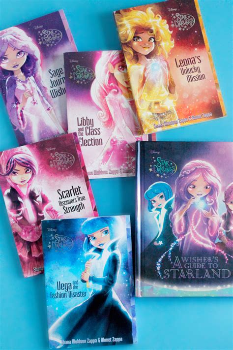 Wishes For The New Year With Star Darlings Make And Takes