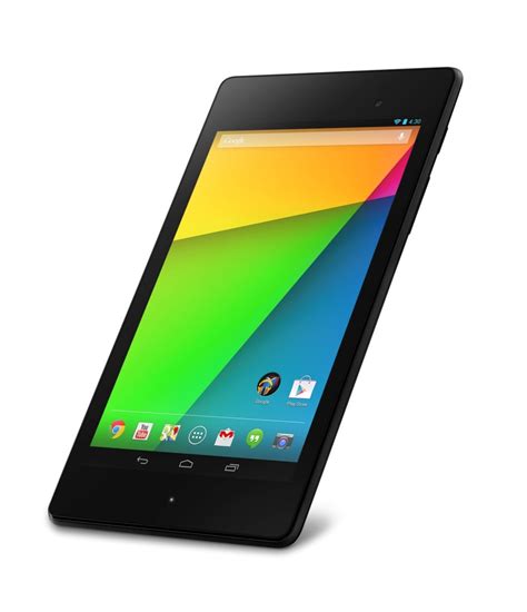 Nexus 7 2013 Officially Launched In India