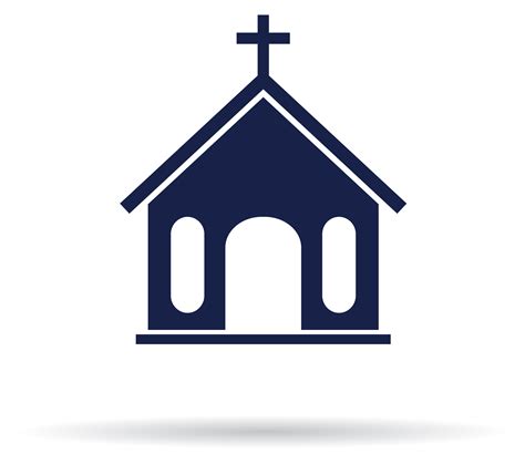 719 Baptist Church Icon Images At
