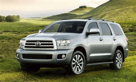 2023 Toyota Sequoia Release Date Concept Redesign Price Us Newest Cars