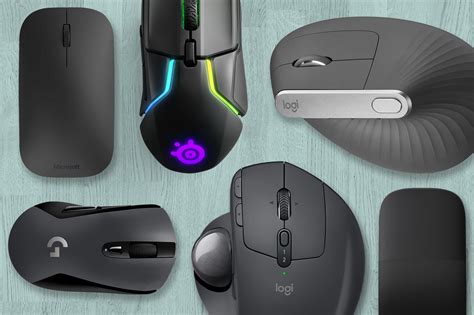Best Wireless Mouse Top Performers Rated Pcworld