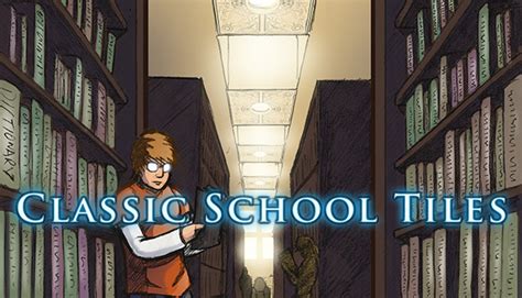Save 75 On Rpg Maker Vx Ace Classic School Tiles On Steam