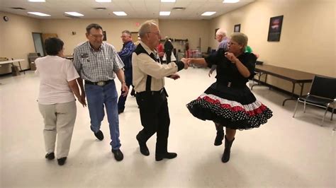 Square Dancing Youtube