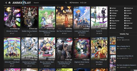 Animixplay The Best Way To Stream Anime Online Top Online General