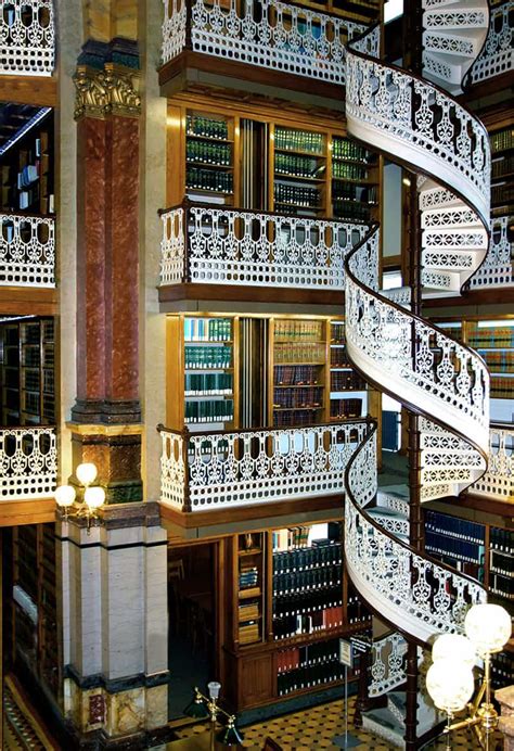 25 Most Beautiful Libraries In The World Designrulz