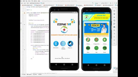 Android Studio: Membuat Aplikasi Sistem pakar Diagnosa Penyakit THT