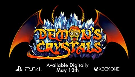 Demons Crystals Prepares To Hit Xbox One And Ps4 That Videogame Blog