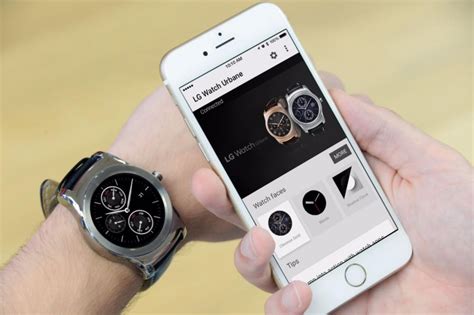 Android Wear Smartwatches Now Working With Iphones News