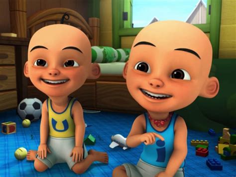 “upin And Ipin” Theme Park To Open In 2022 Thehiveasia