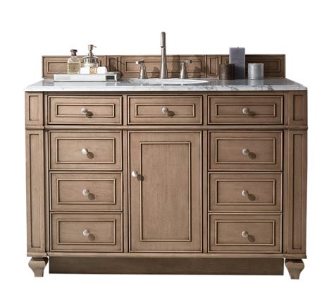 Shein, yogodlns, lala ikai, merry's, zanzea, zsiibo. 48 Inch Single Sink Bathroom Vanity in White Washed Walnut