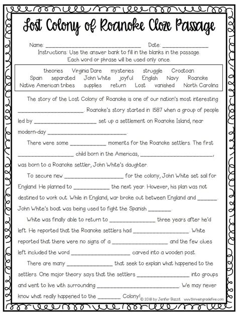 A collection of downloadable worksheets, exercises and activities to teach 5th grade, shared by english language teachers. 20 Jamestown Colony Worksheet 5th Grade | Worksheet for Kids