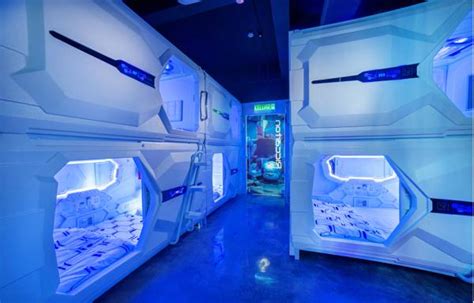 Riccarton capsule hotel does not permit smoking in any of its rooms, but allows smoking in designated areas. 10 capsule hotels in KL/Selangor - Visit Selangor