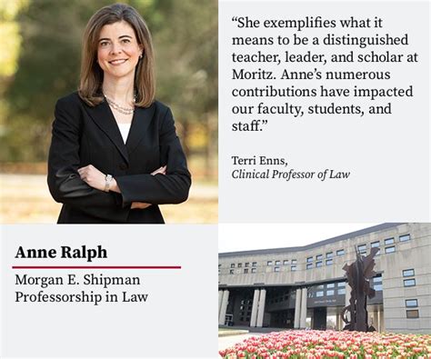 The Ohio State University Moritz College Of Law On Linkedin Throughout