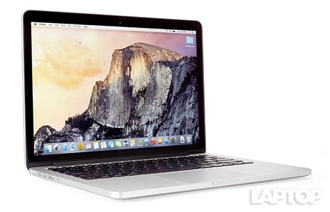 Apple Macbook Pro 13 Inch Retina Display 2015 Review Laptop Mag