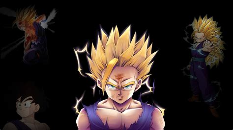 You can also upload and share your favorite dragon ball z wallpapers. Download Son Gohan Wallpaper 1920x1080 | Wallpoper #415149