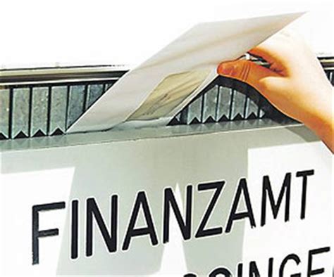 We did not find results for: Selbstständige: Keine Steuererklärung per Post mehr erlaubt