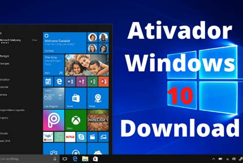 Ativador Windows 10 Download Grátis 3264 Bit 2022 Raton